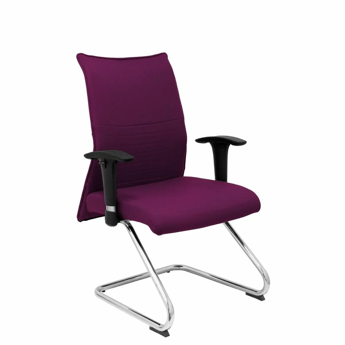 Reception Chair Albacete Confidente Piqueras Y Crespo Bali760 Purple 1