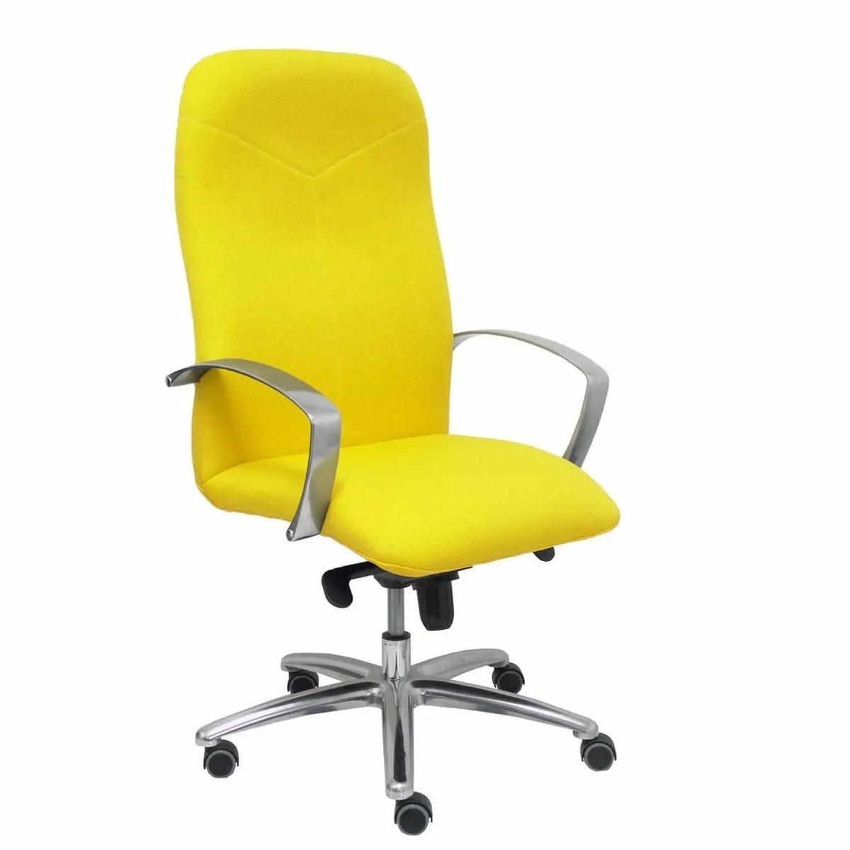 Office Chair Caudete Bali Piqueras Y Crespo Bali100 Yellow 1