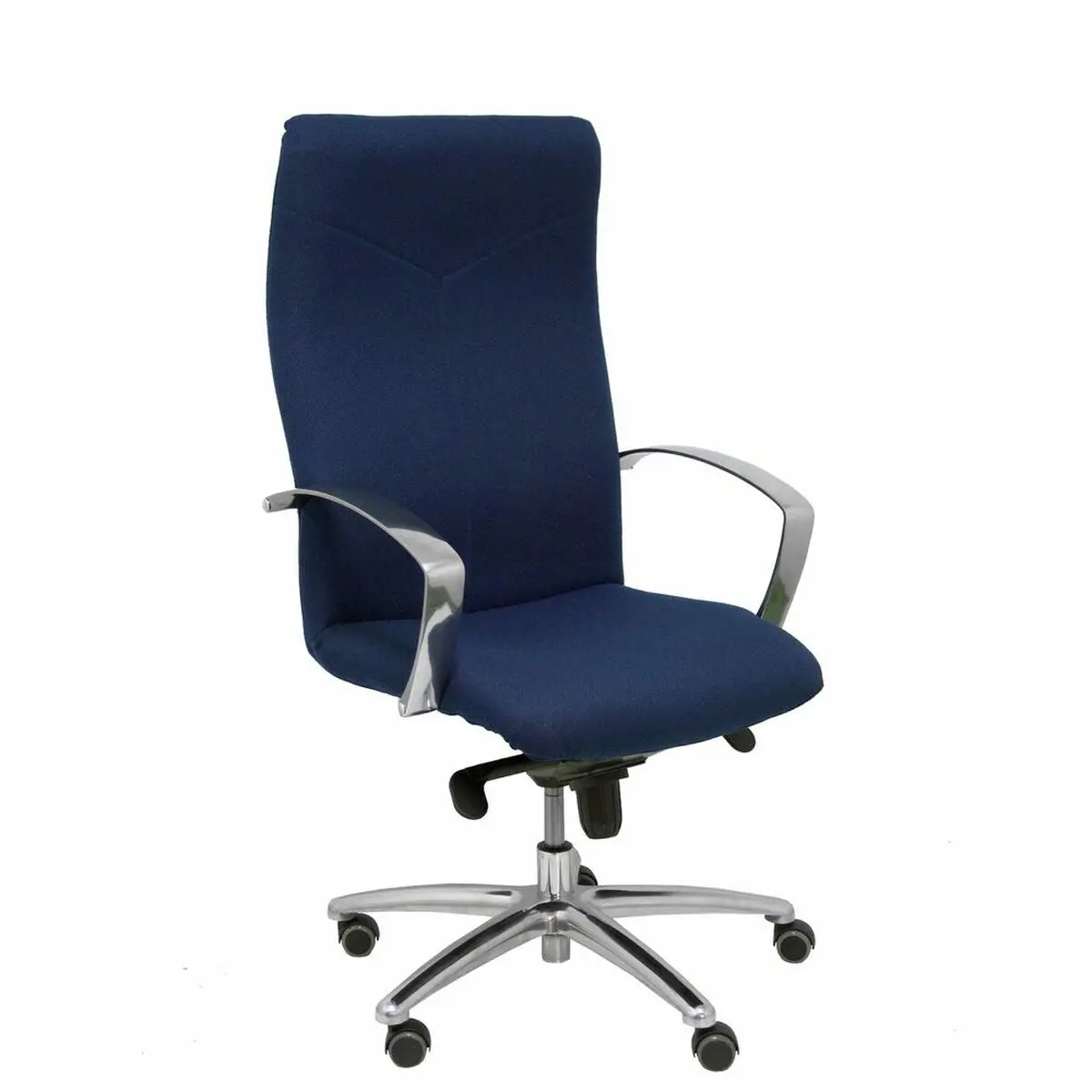 Office Chair Caudete Bali Piqueras Y Crespo Bali200 Blue Navy Blue 1