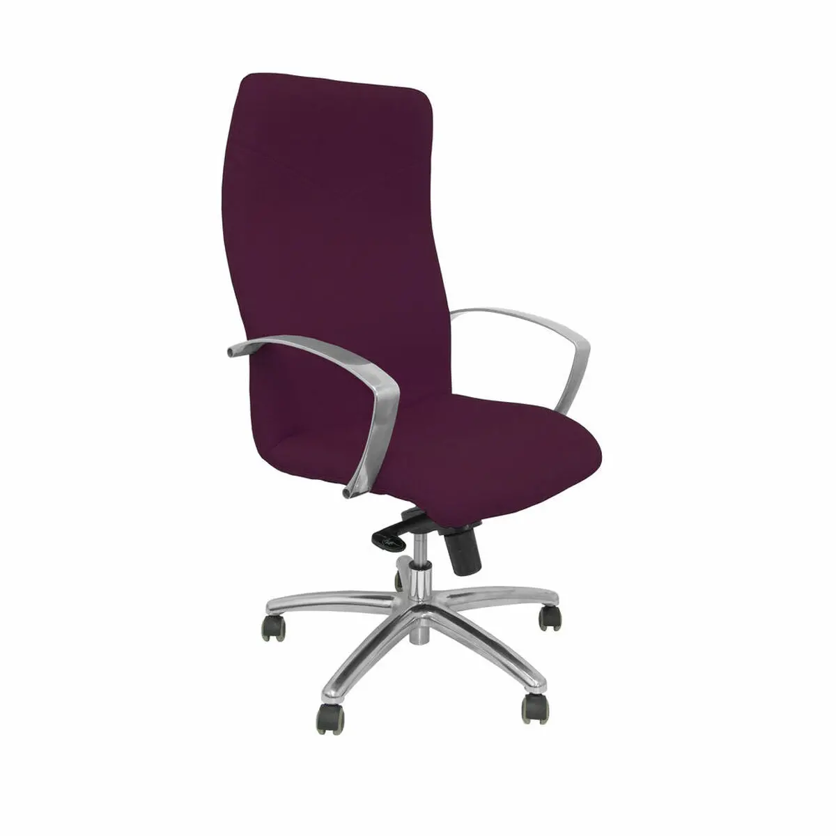 Office Chair Caudete Bali Piqueras Y Crespo Bali760 Purple 1