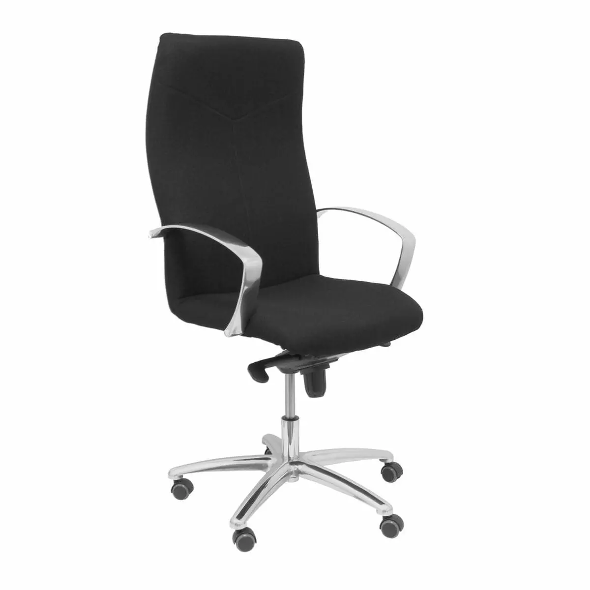Office Chair Caudete Bali Piqueras Y Crespo Bali840 Black 1