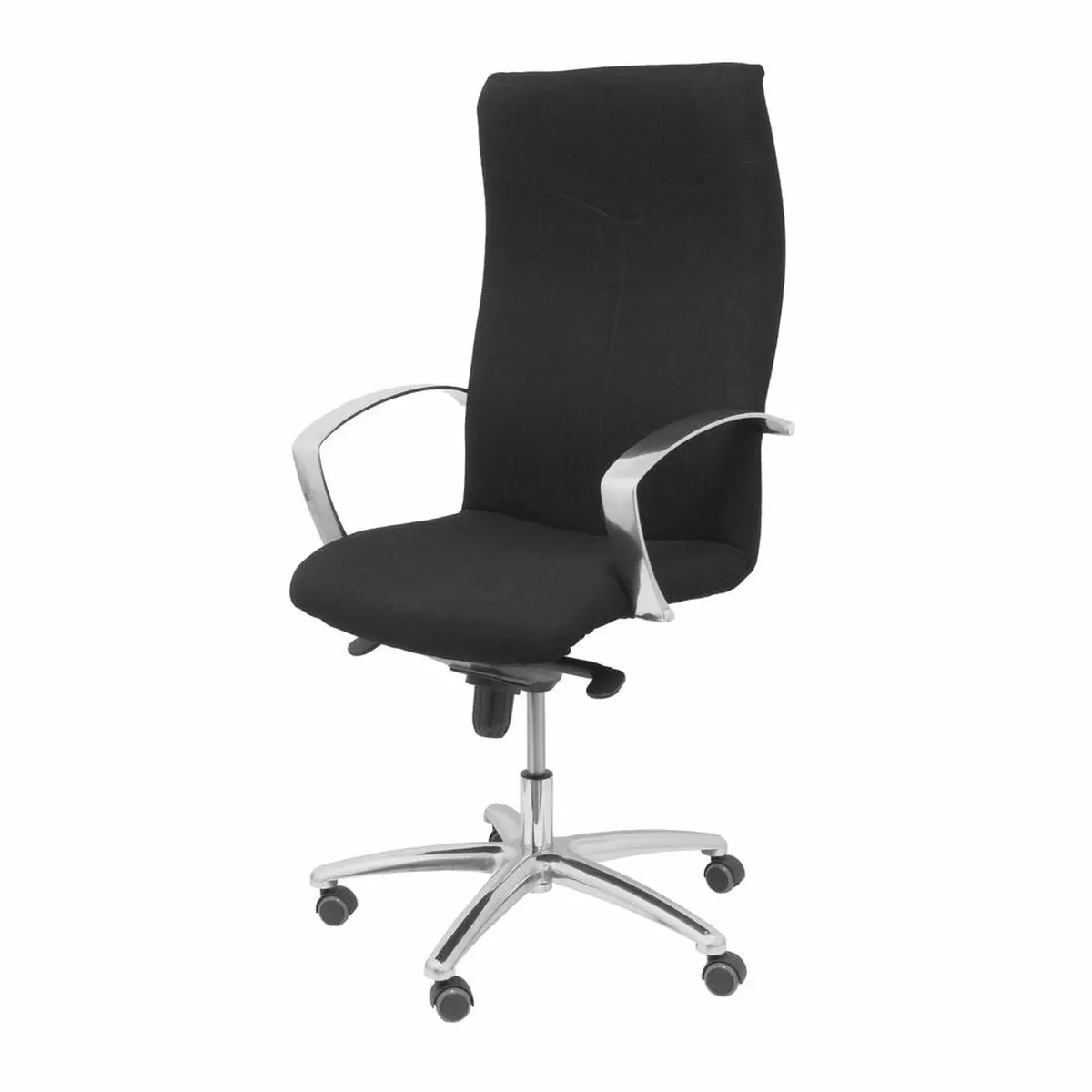 Office Chair Caudete Bali Piqueras Y Crespo Bali840 Black 2