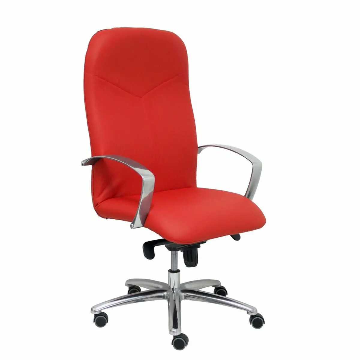 Office Chair Caudete Piqueras Y Crespo Bpielrj Red 1