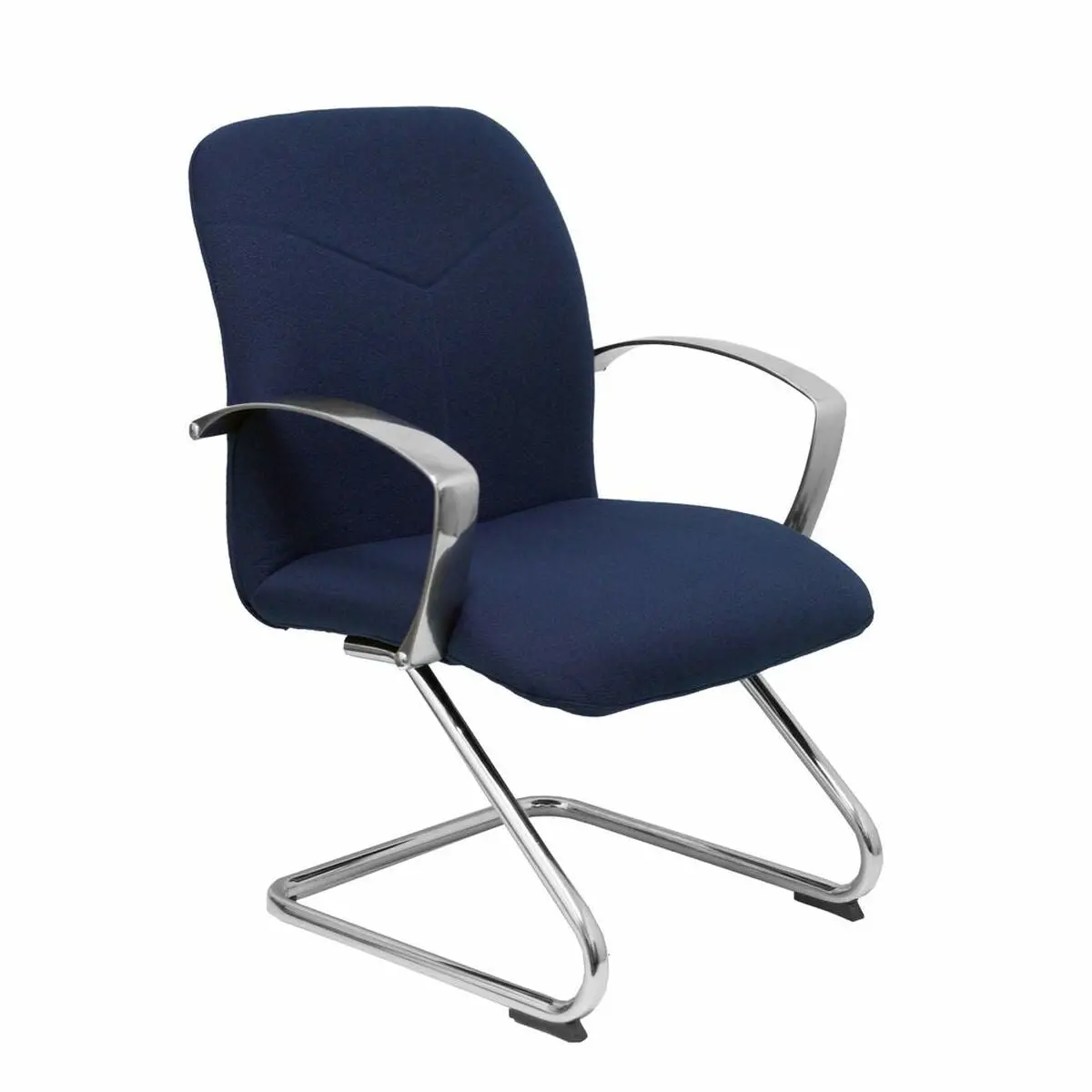 Reception Chair Caudete  Patín Piqueras Y Crespo Bali200 Blue Navy Blue 1