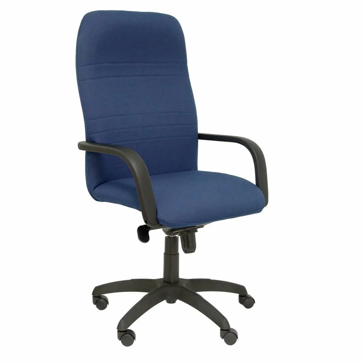 Office Chair Letur Bali Piqueras Y Crespo Bali200 Blue Navy Blue 1