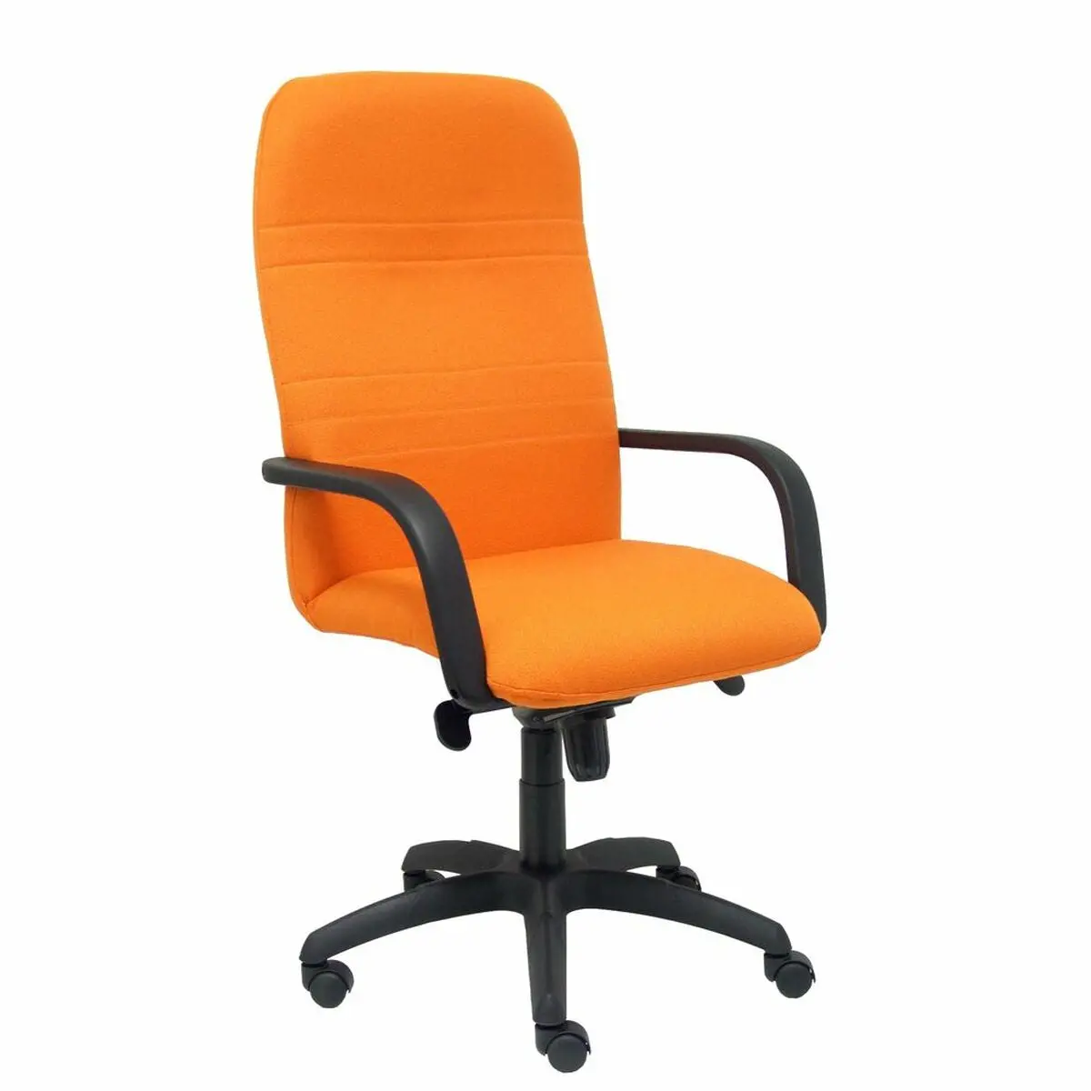 Office Chair Letur Bali Piqueras Y Crespo Bali308 Orange 1