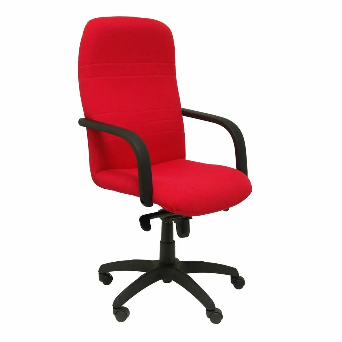 Office Chair Letur Bali Piqueras Y Crespo Bali350 Red 1