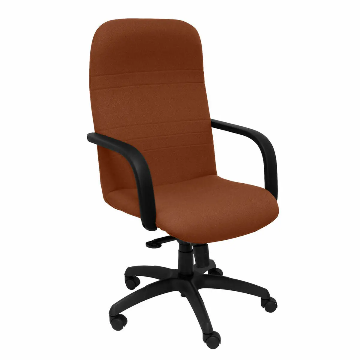 Office Chair Letur Bali Piqueras Y Crespo Bali363 Brown 1