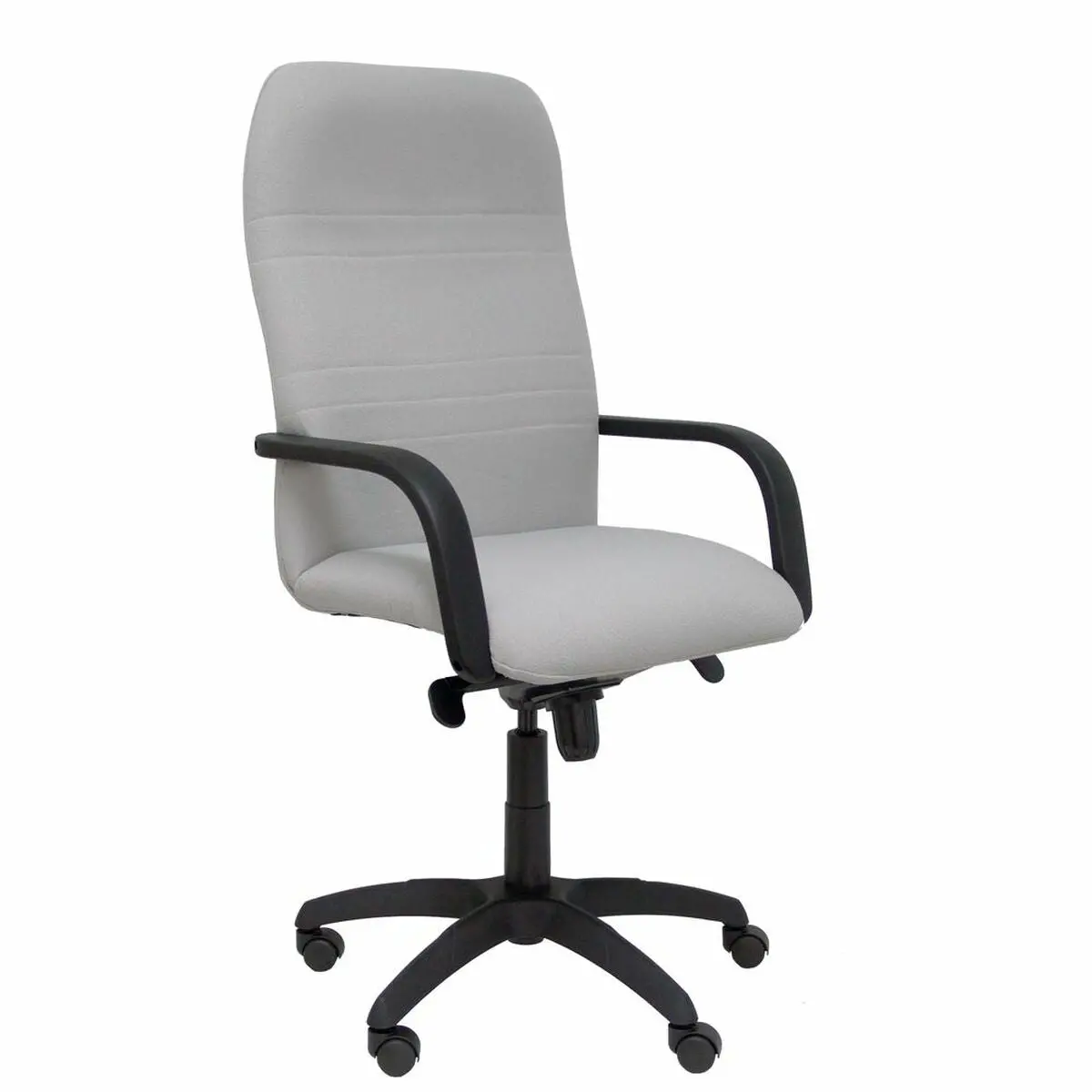Office Chair Letur Bali Piqueras Y Crespo Bbali40 Grey 1