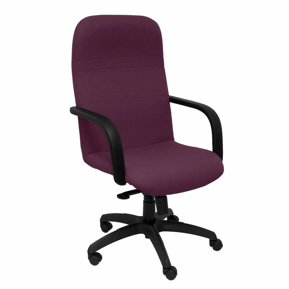 Office Chair Letur Bali Piqueras Y Crespo Bali760 Purple 1
