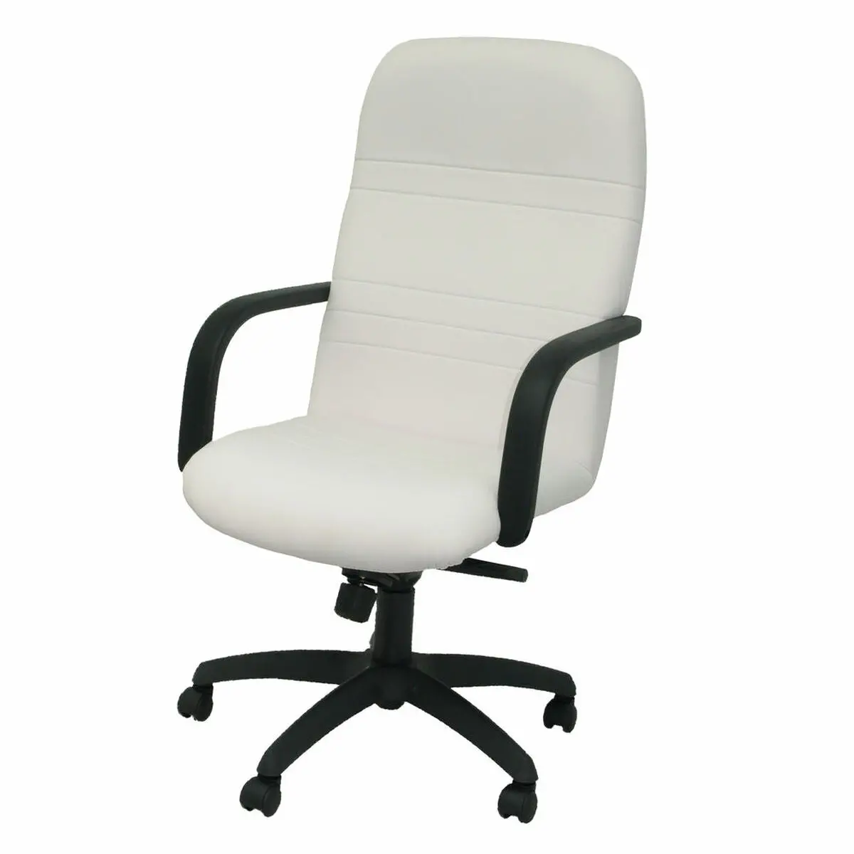 Office Chair Letur Piqueras Y Crespo 0Dbspbl White 1
