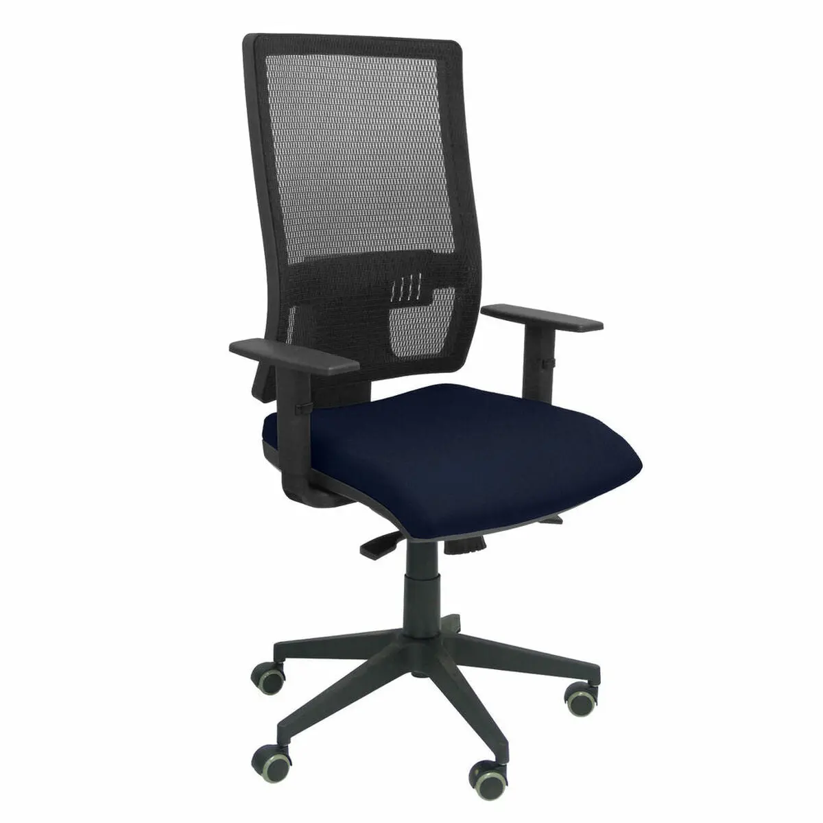 Office Chair Horna Bali Piqueras Y Crespo Li200sc Blue Navy Blue 1