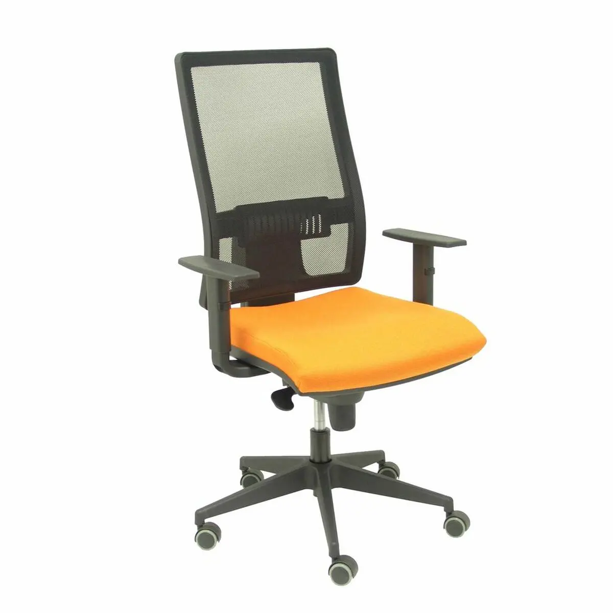 Office Chair Horna Bali Piqueras Y Crespo Li308sc Orange 1