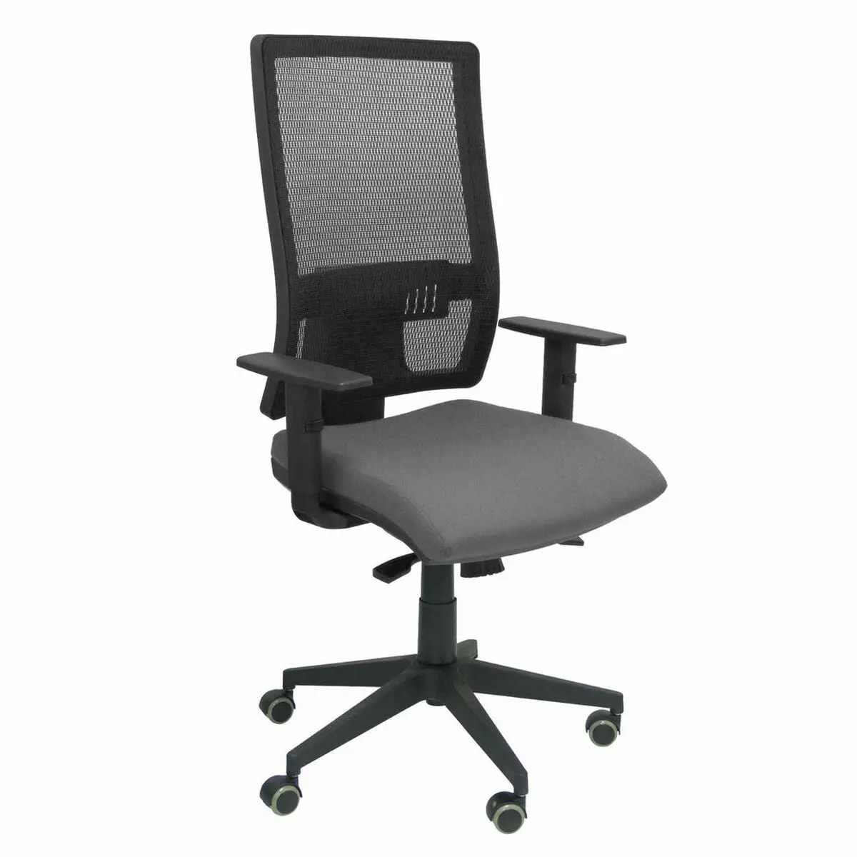 Office Chair Horna Bali Piqueras Y Crespo Ali40sc Grey 1