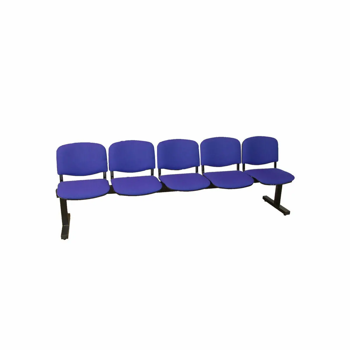 Waiting Bench Masegoso Piqueras Y Crespo Aran229 Blue 1