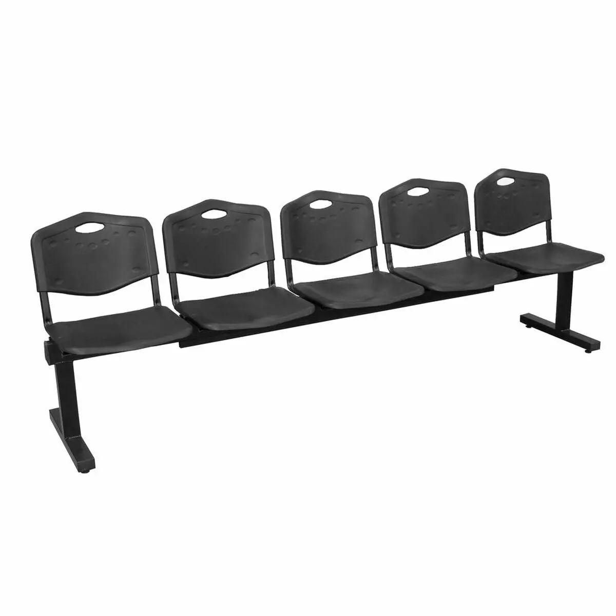 Waiting Bench Albatana Piqueras Y Crespo Ai5esne Black 1