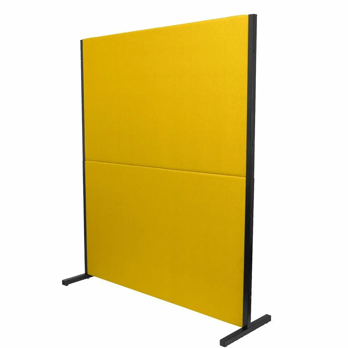 Folding Screen Valdeganga Piqueras Y Crespo Bali100 Yellow 1