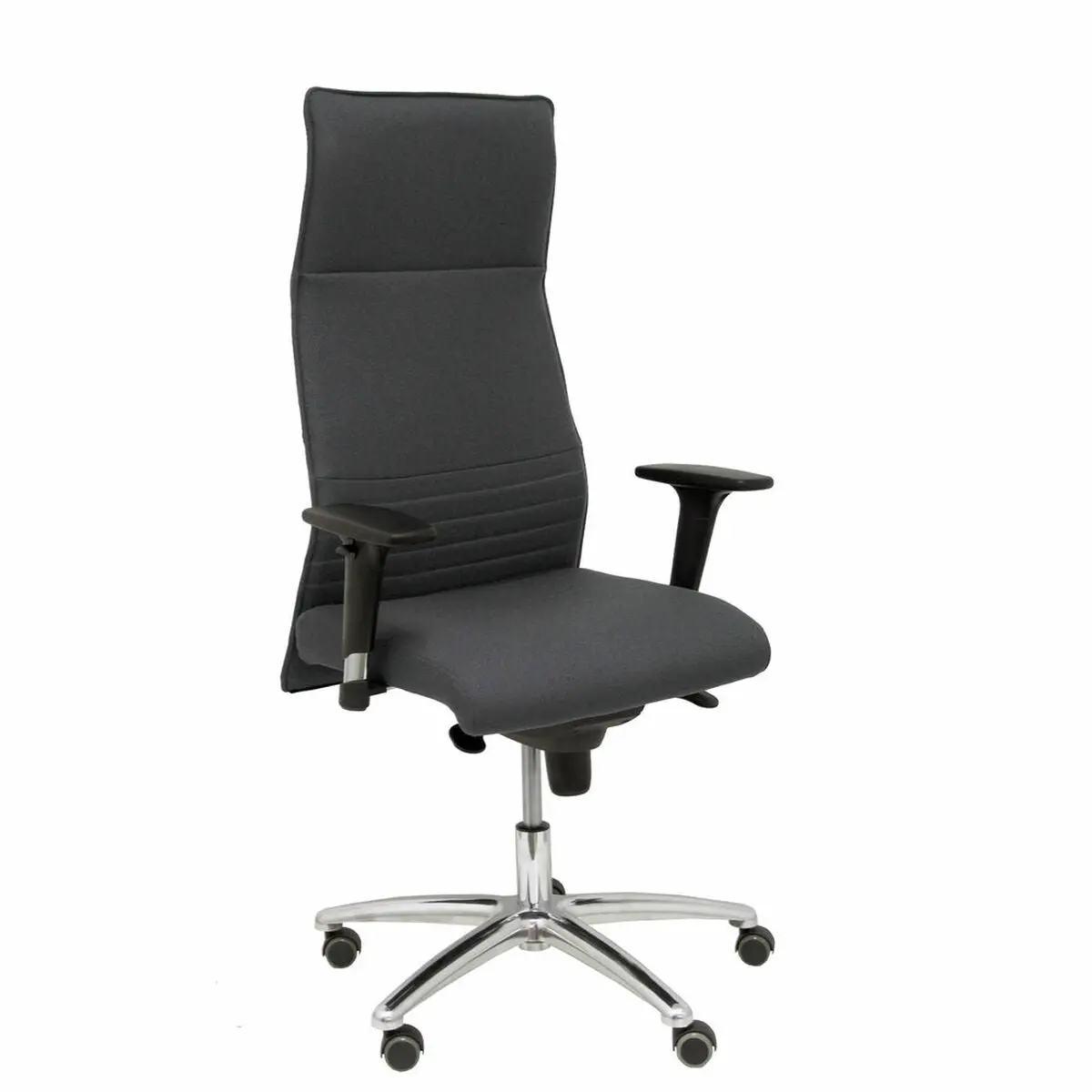 Office Chair Albacete Xl Piqueras Y Crespo Bali600 Dark Grey 1