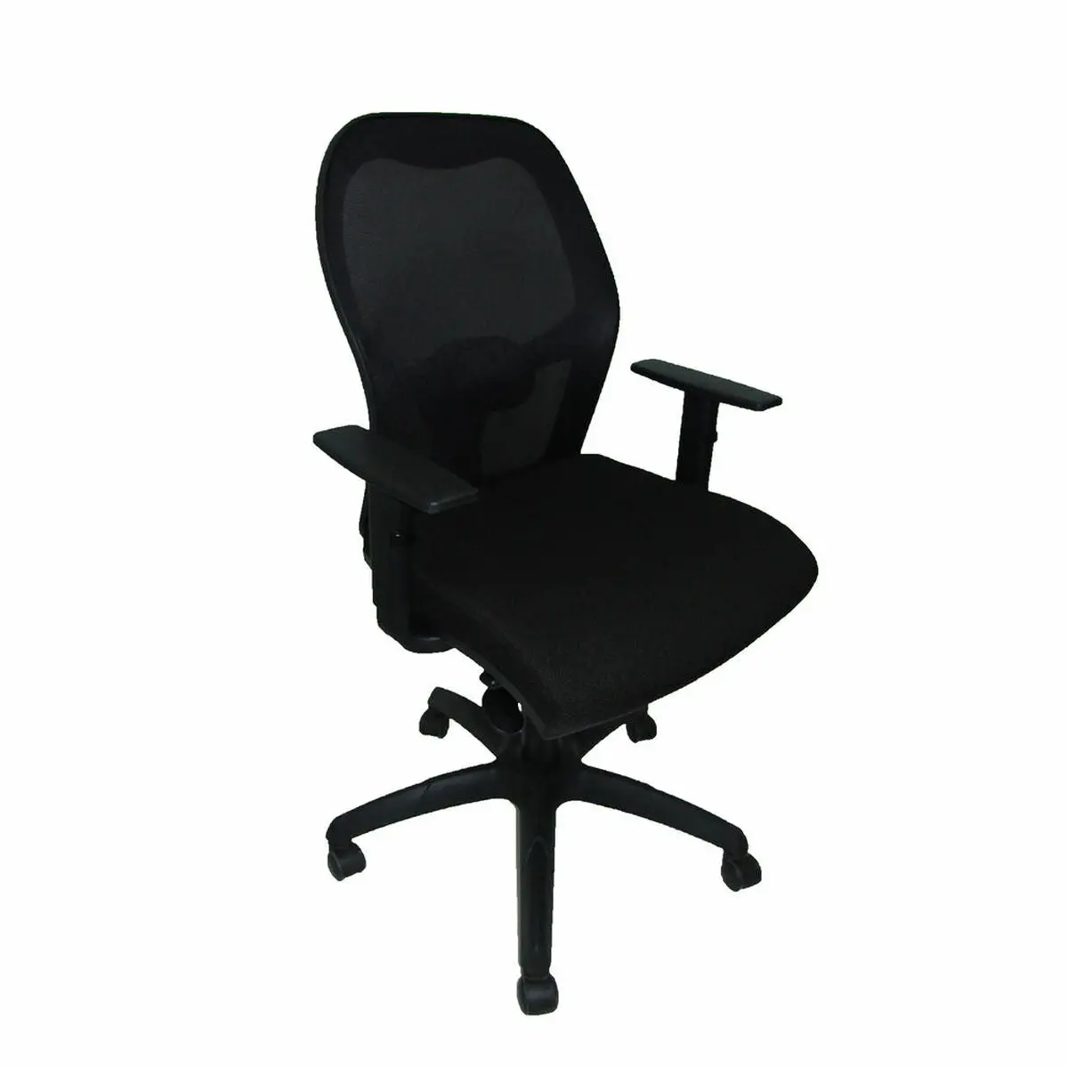 Office Chair Jorquera Traslak Piqueras Y Crespo Li840tk Black 1