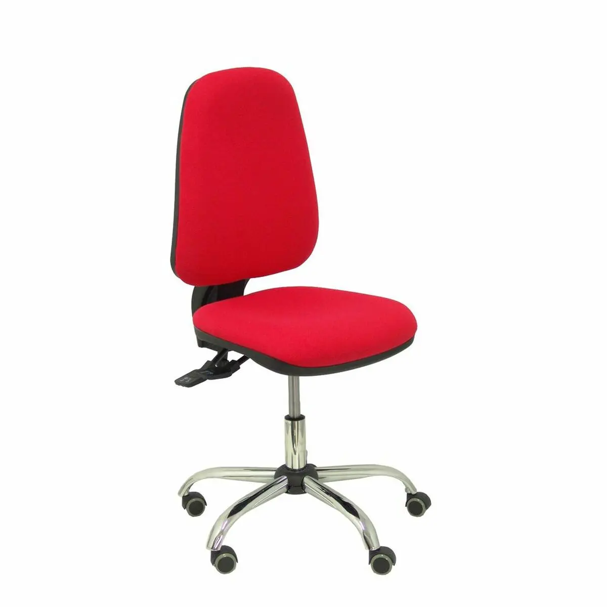 Office Chair Socovos Sincro Piqueras Y Crespo Bali350 Red 1
