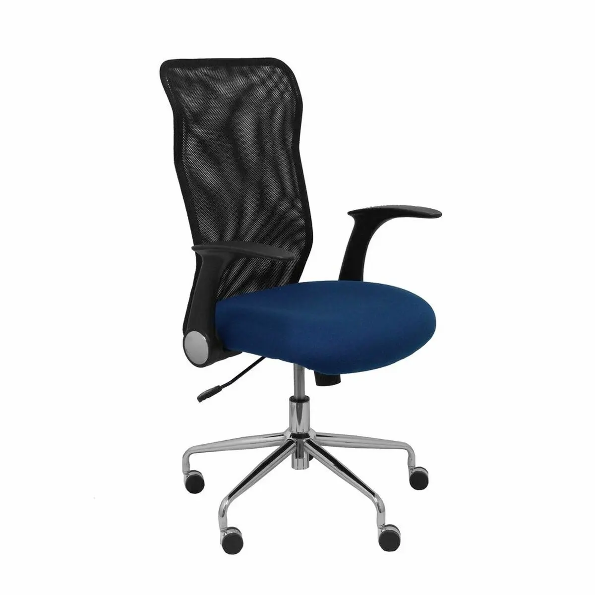 Office Chair Minaya Piqueras Y Crespo Bali200 Navy Blue 1