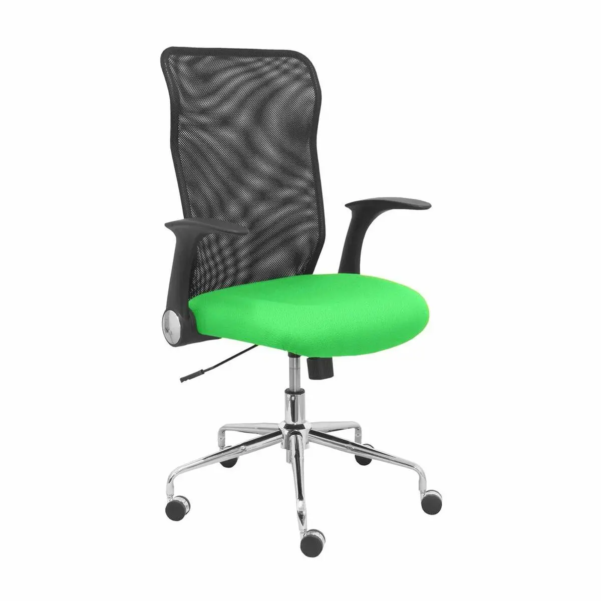 Office Chair Minaya Piqueras Y Crespo 1Bali22 Green Pistachio 1