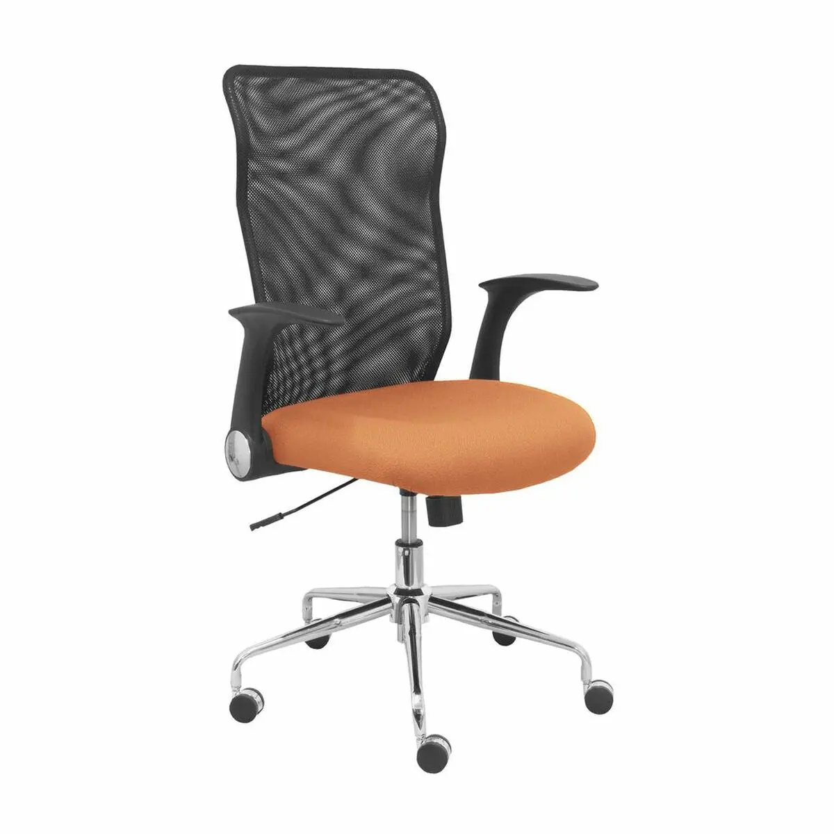 Office Chair Minaya Piqueras Y Crespo Bali363 Brown 1