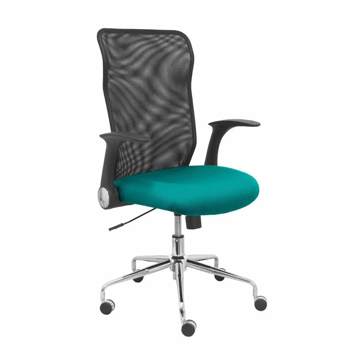 Office Chair Minaya Piqueras Y Crespo 1Bali39 Turquoise 1