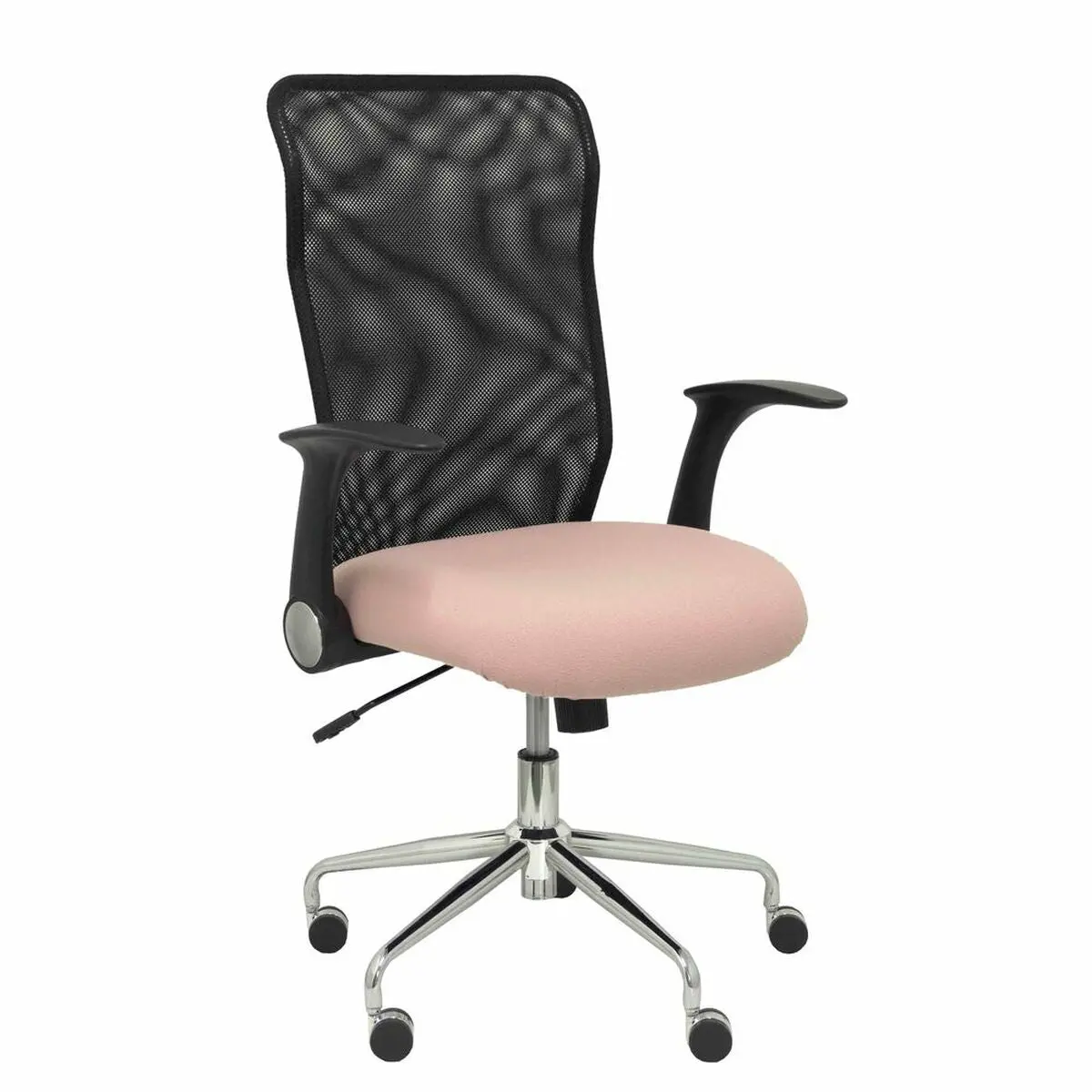 Office Chair Minaya Piqueras Y Crespo Bali710 Pink 1