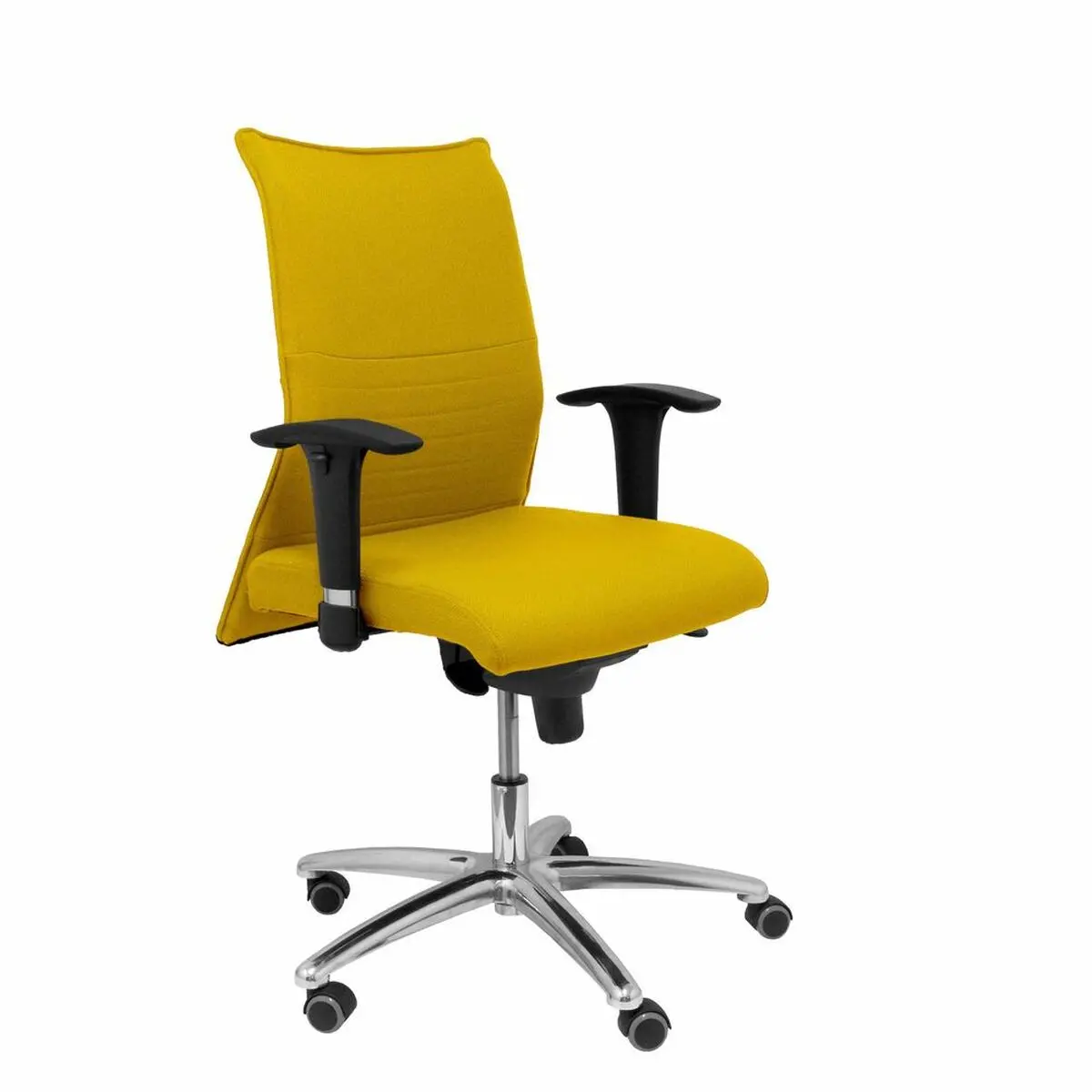 Office Chair Albacete Confidente Piqueras Y Crespo Bali100 Yellow 1