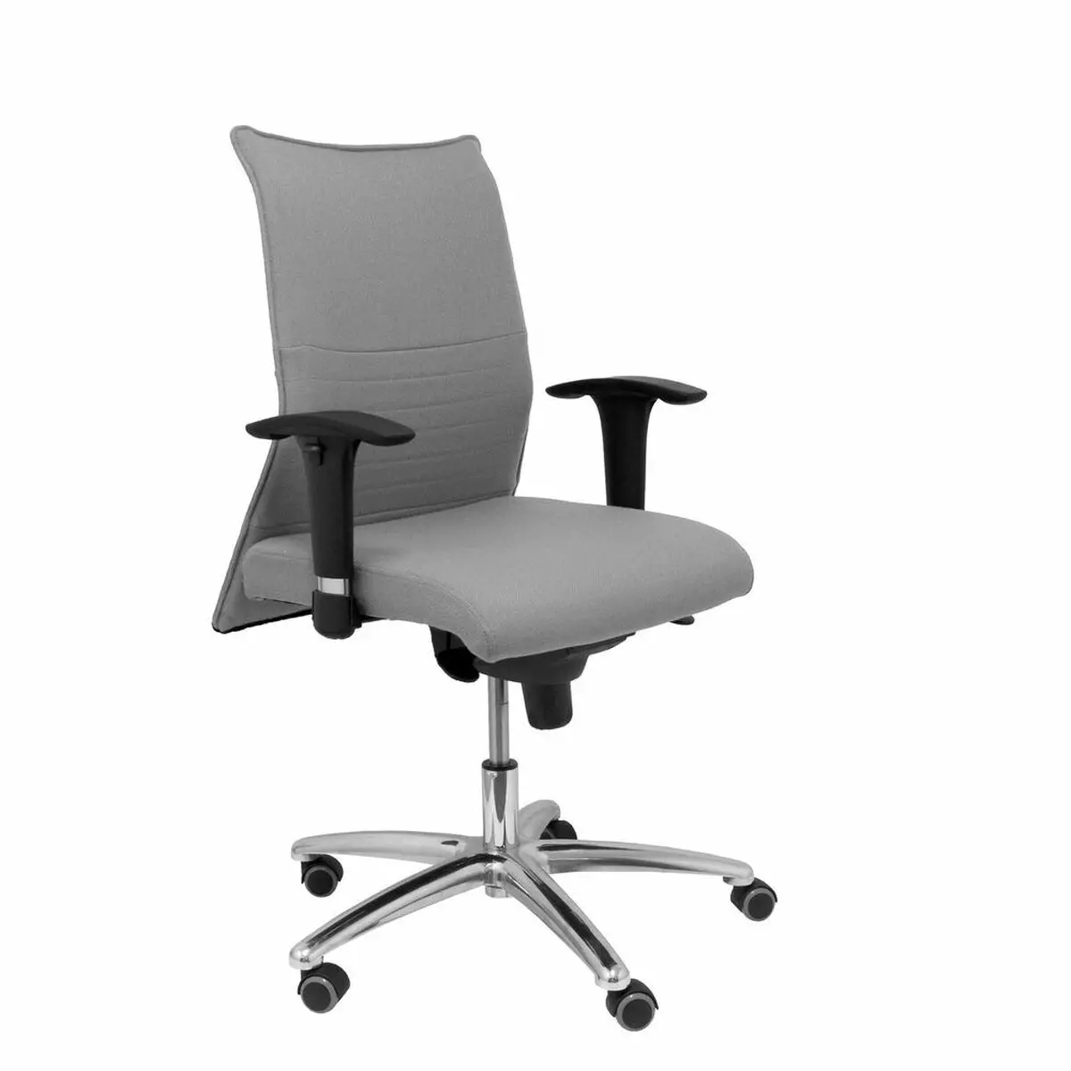 Office Chair Albacete Confidente Piqueras Y Crespo Lbali40 Grey 1