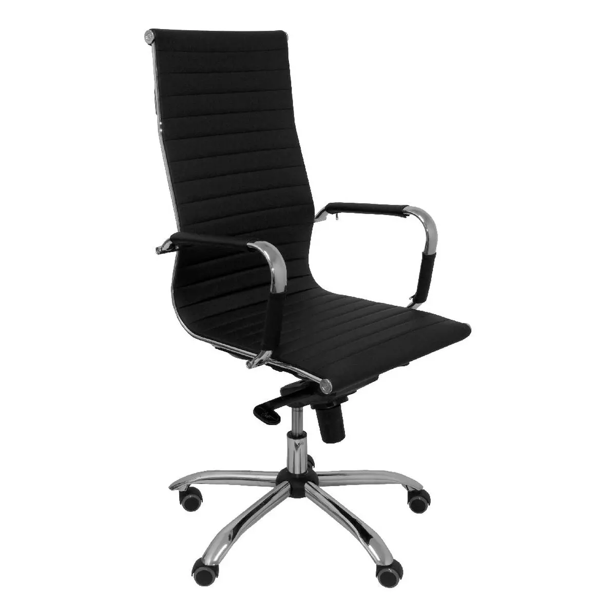 Office Chair Madroño Piqueras Y Crespo 257Dbne Black 1