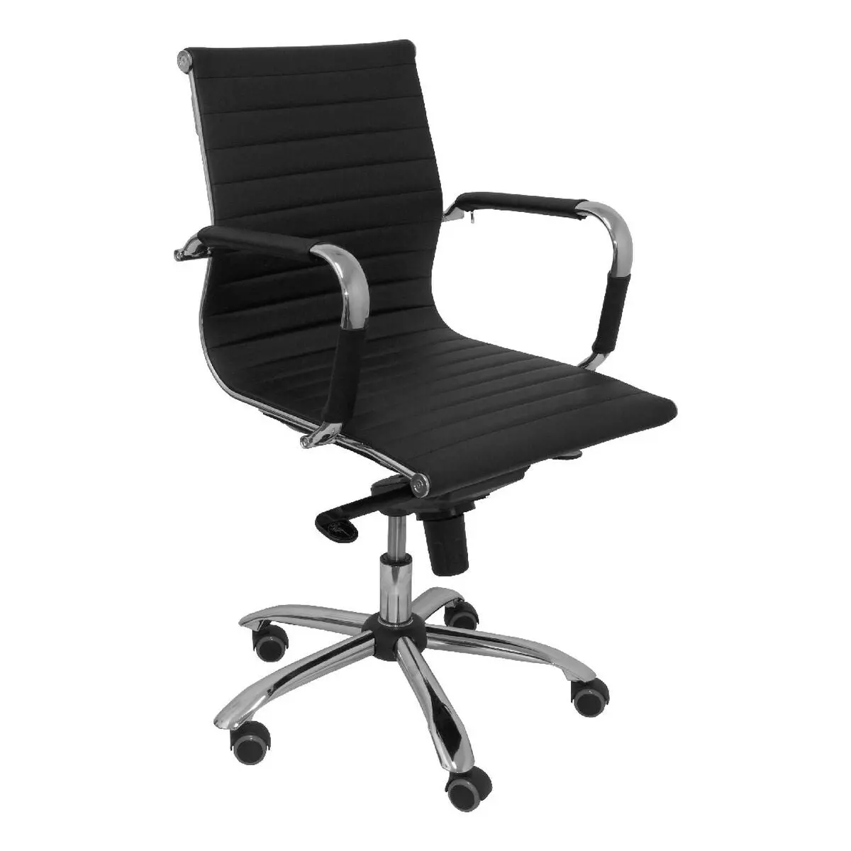 Office Chair Madroño Piqueras Y Crespo 258Cbne Black 1