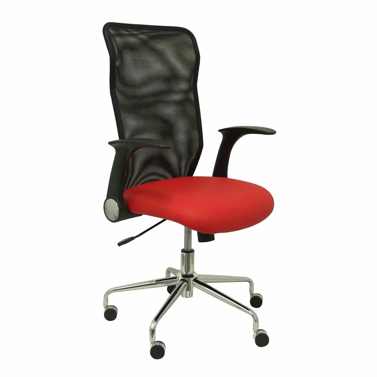 Office Chair Minaya Piqueras Y Crespo 031Sprj Red 1