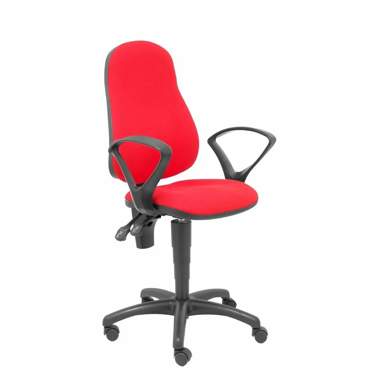 Office Chair Alamo Piqueras Y Crespo Aran350 Red 1