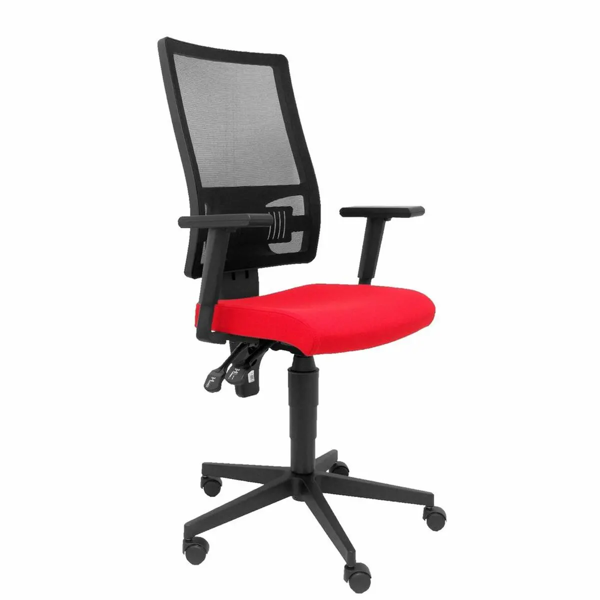 Office Chair Povedilla Piqueras Y Crespo Bali350 Red 1