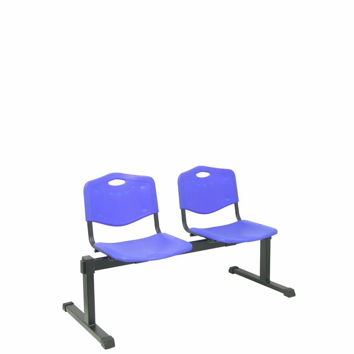 Waiting Bench Cenizate Piqueras Y Crespo B2piaz Blue 1