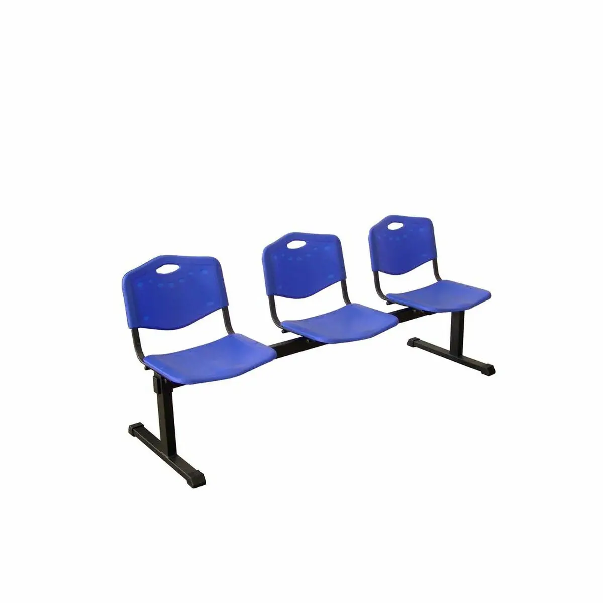 Waiting Bench Pozohondo Piqueras Y Crespo B3piaz Blue 1