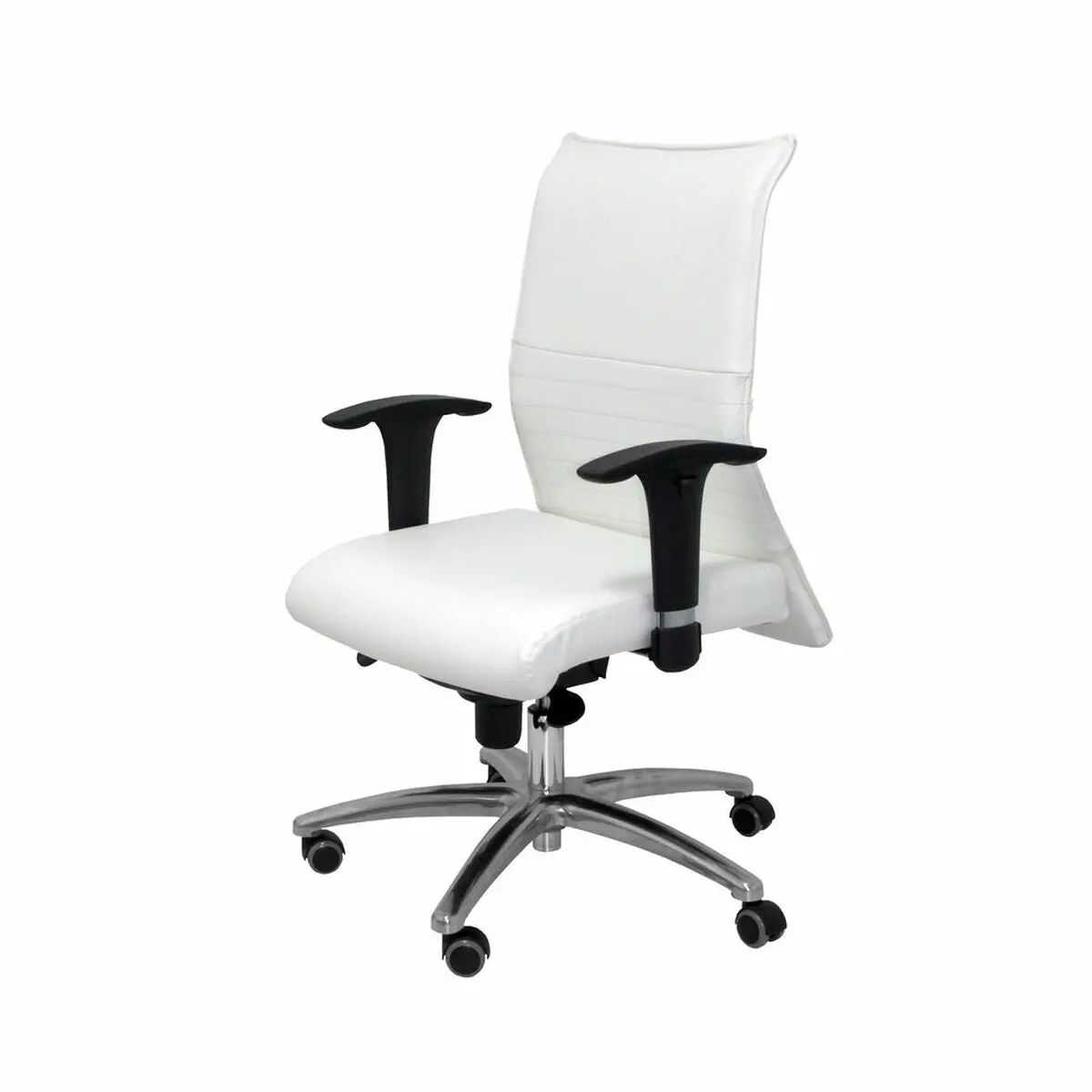 Office Chair Albacete Confidente Piqueras Y Crespo Sxlspbl White 1