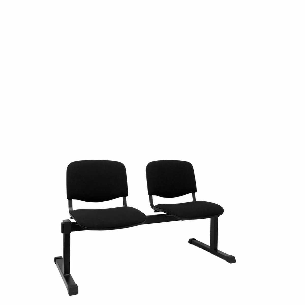 Waiting Bench Montiel Piqueras Y Crespo Aran840 Black 1