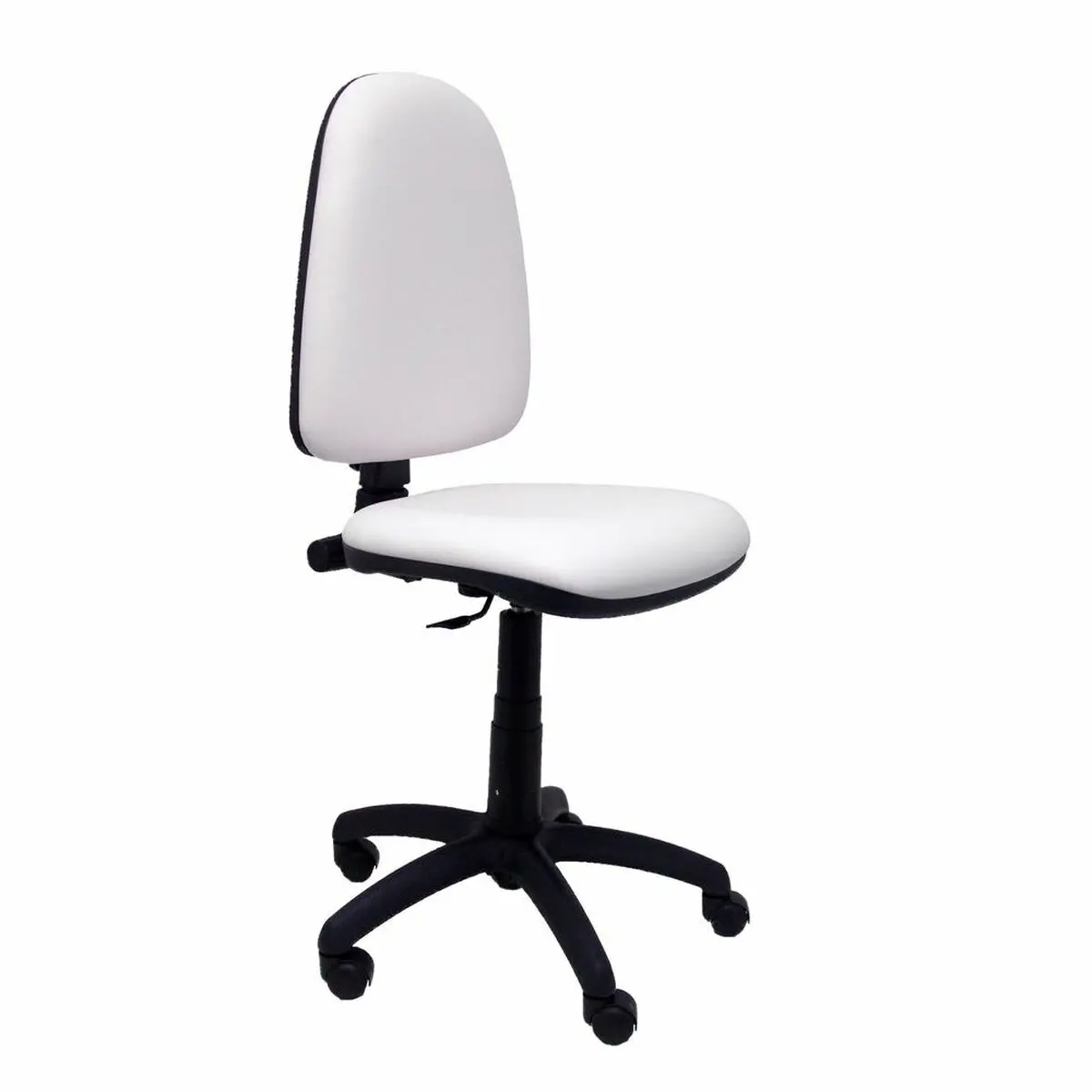 Office Chair Ayna Similpiel Piqueras Y Crespo 4Cpspbl White 1