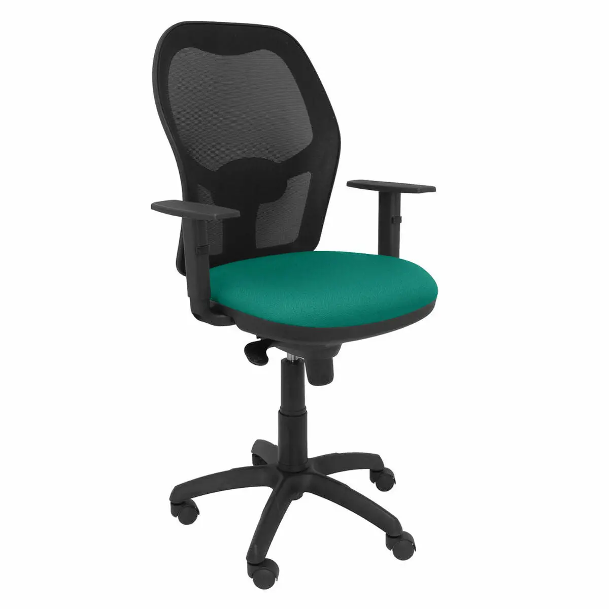 Office Chair Jorquera Piqueras Y Crespo Bali456 Emerald Green 1