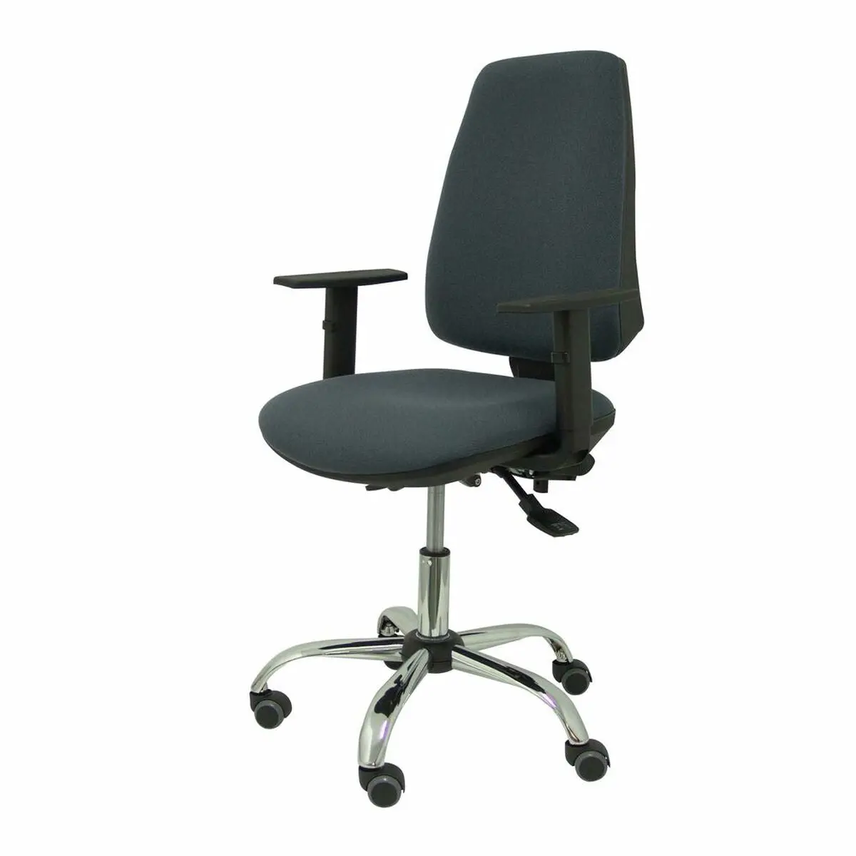 Office Chair Elche Sincro Piqueras Y Crespo Crbfrit Grey Dark Grey 2