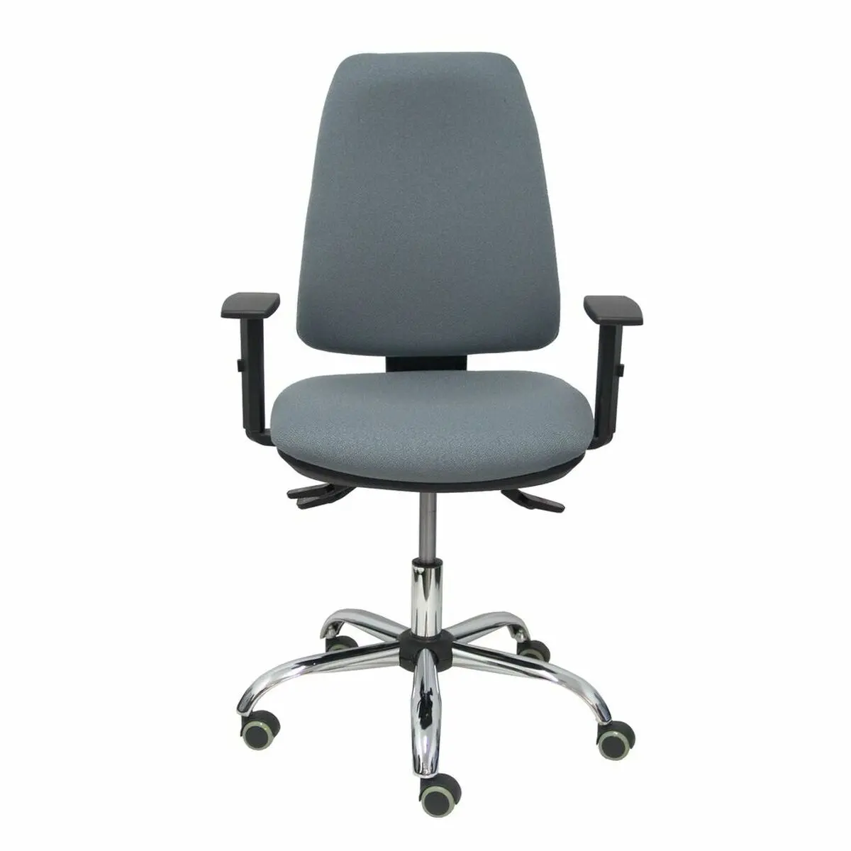 Office Chair Elche Piqueras Y Crespo Crbfrit Grey 1