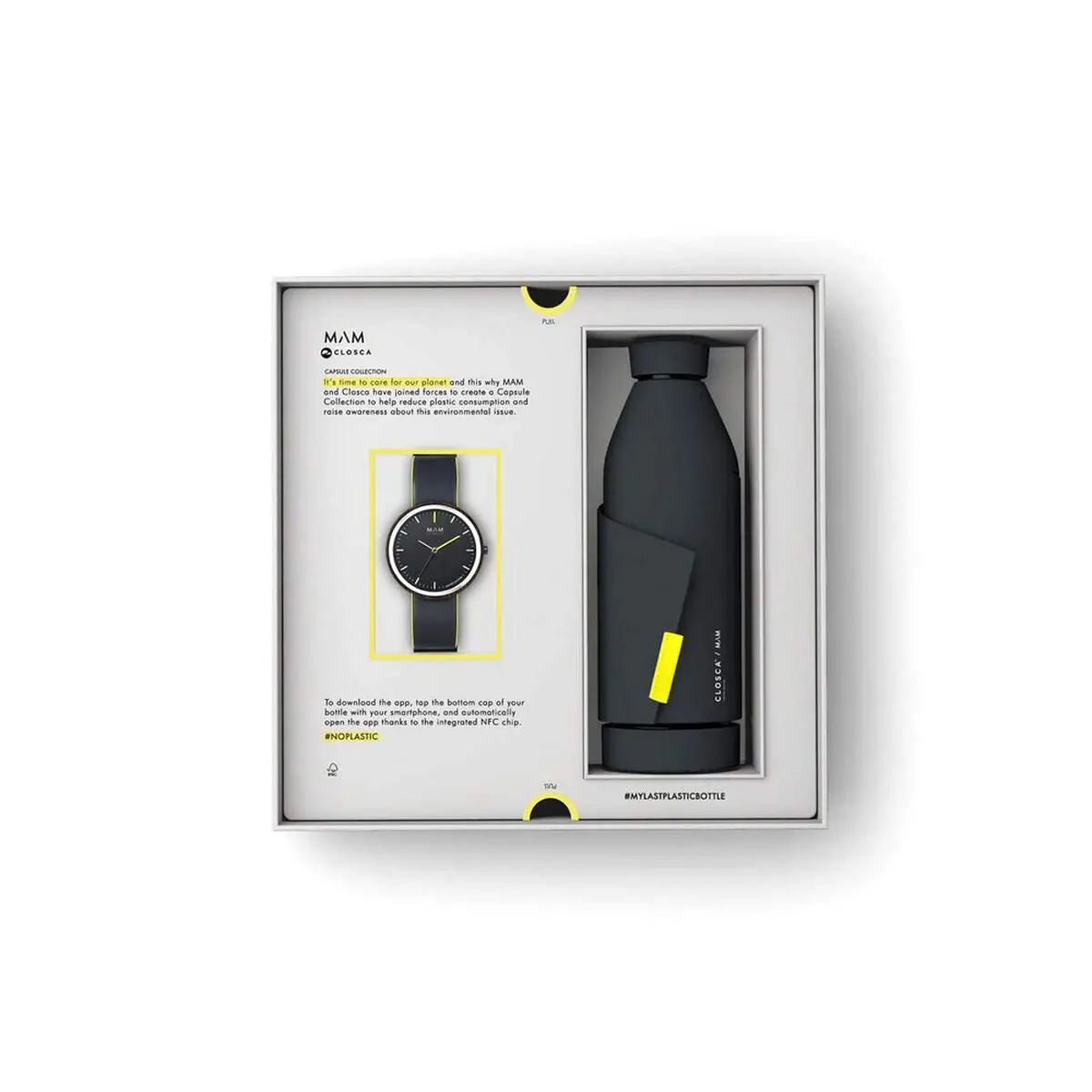 Unisex Watch Mam Mam96 (Ø 39 Mm) 2