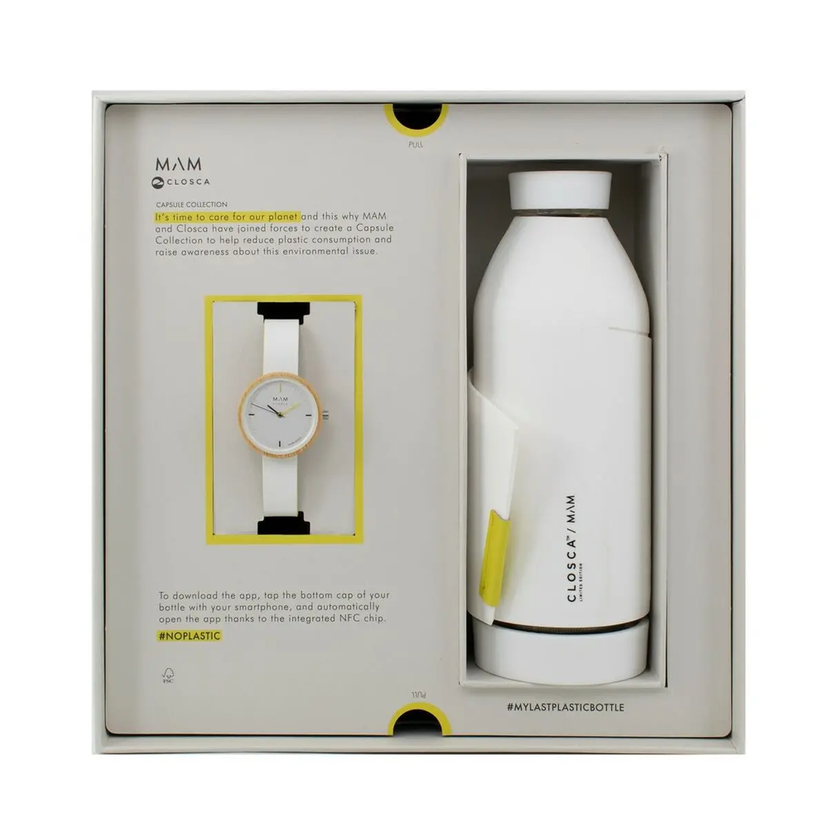 Unisex Watch Mam Mam97 (Ø 33 Mm) 2