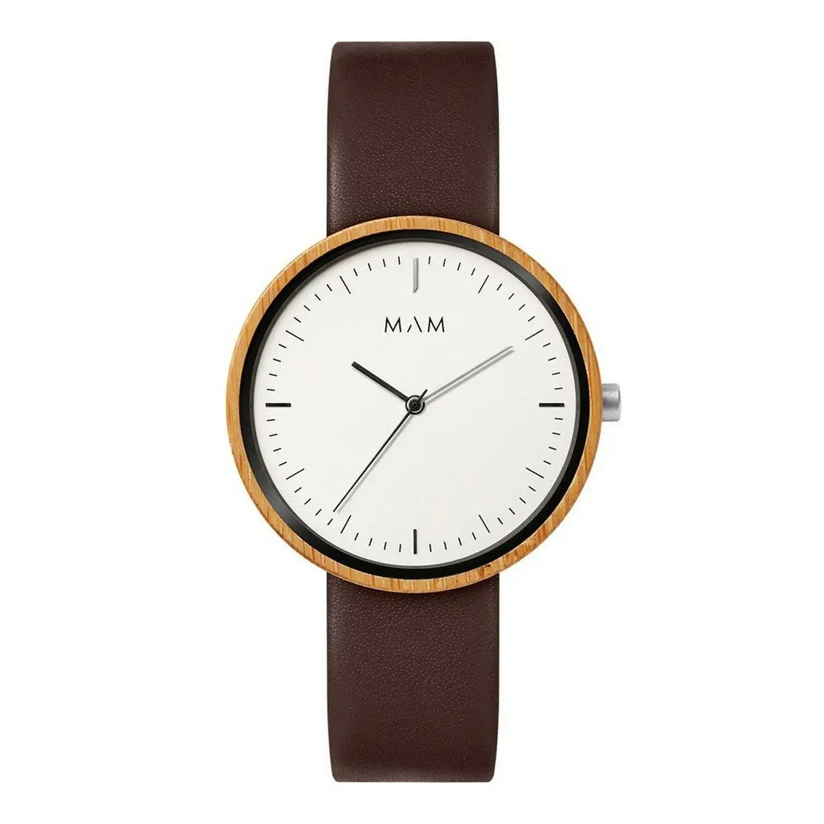 Unisex Watch Mam Mam650 (Ø 39 Mm) 1