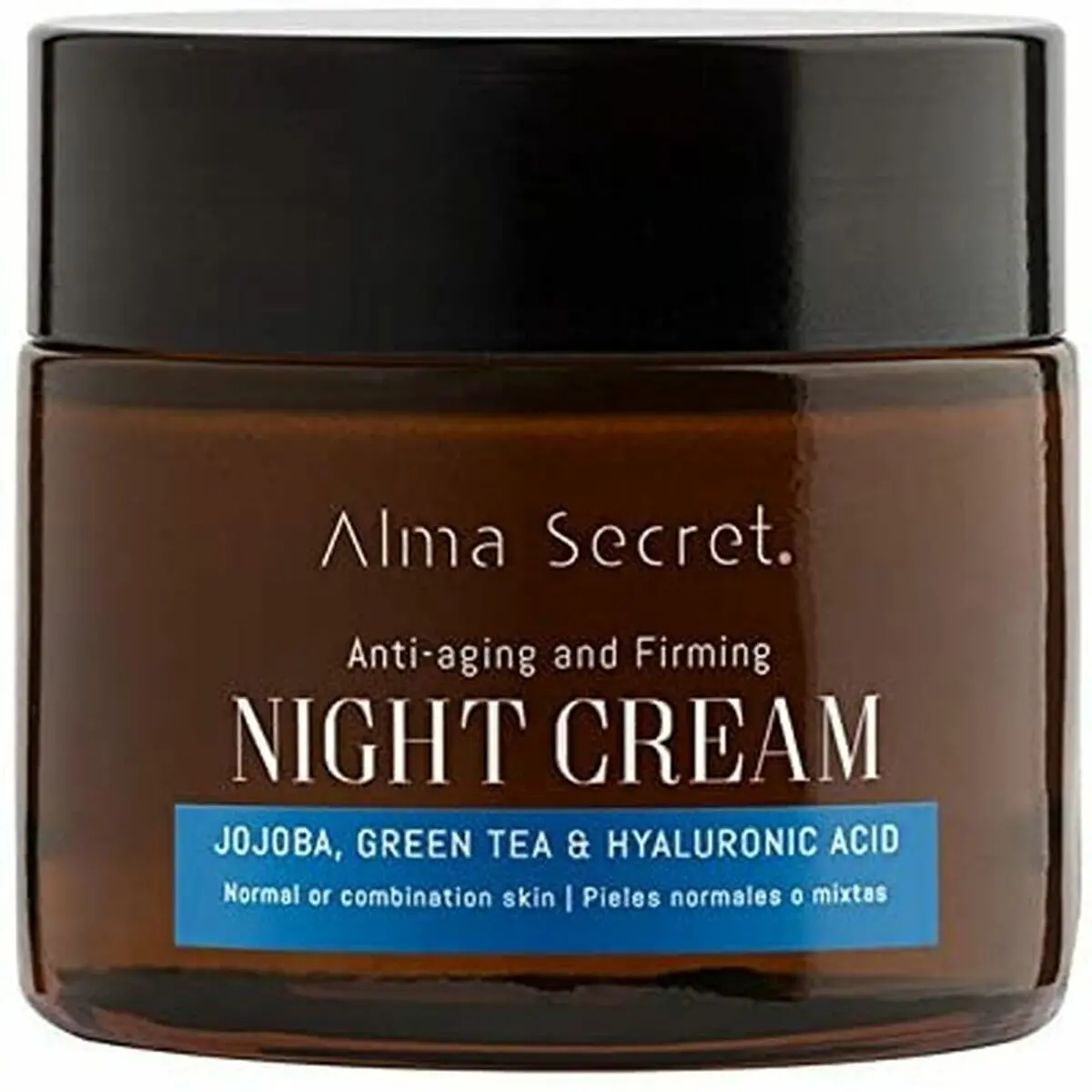 Anti-Ageing Cream Alma Secret Facial Alma Secret 50 Ml 1