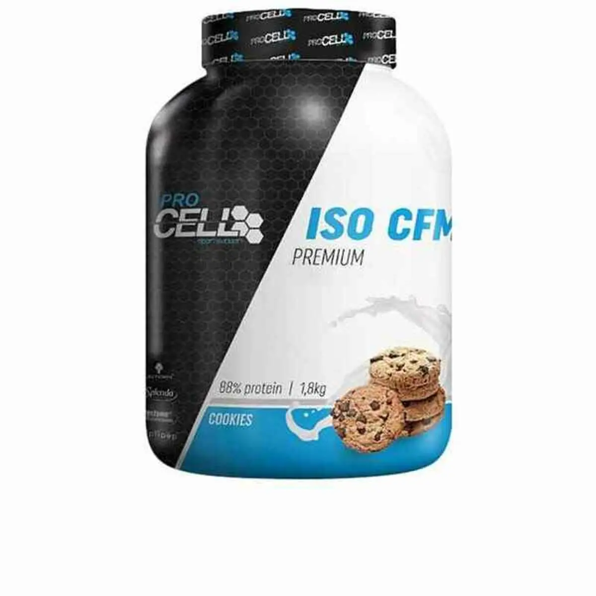 Food Supplement Procell Isocell Cfm Cookies (1,8 Kg) 1