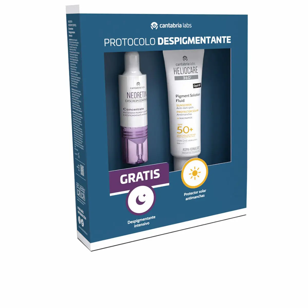 Facial Cream Heliocare Heliocare 360º 1